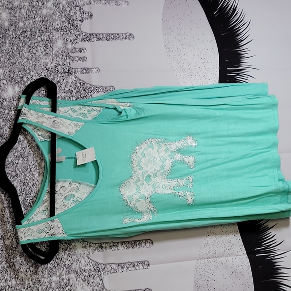 Vanity Tops - Womens Tank Top